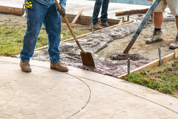 Best Concrete driveway repair near me  in Drum Point, MD