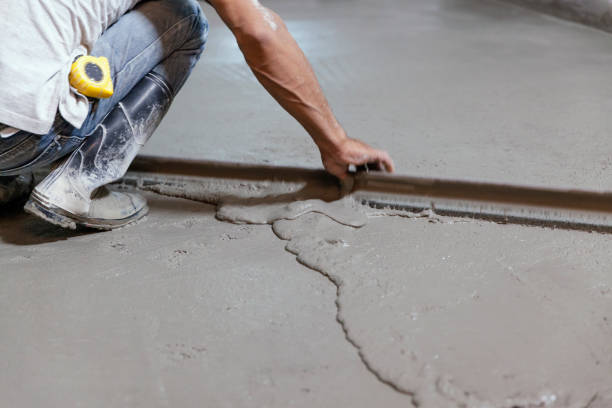 Best Residential concrete services  in Drum Point, MD