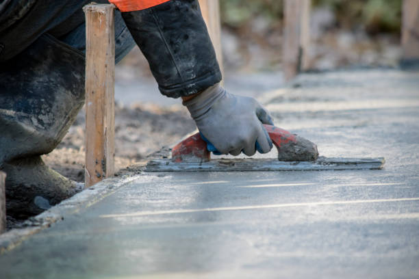 Best Affordable concrete contractor  in Drum Point, MD